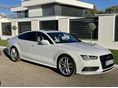 AUDI S7 S7Sportback 4.0 V8 TFSI quattro S-tronic GYÖNGYHÁZ FEHÉR. MÁTRIX LED. HEAD UP. NAPFÉNYTETŐ