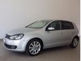 VOLKSWAGEN GOLF VI 1.6 TDi Highline Led Bi-Xenon! Kitűnő állapot! Vez.szerrvizkönyv!