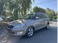 SKODA FABIA 2012/10 - 2
