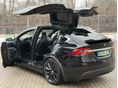 TESLA MODEL X 75D (Automata) 95.4% Akku -Kitűnő állapotban! 5.2mp 100km/órára