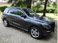 MERCEDES-BENZ ML 250 2015/10 - 2