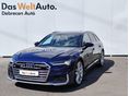 AUDI S6 Avant 55 TDI quattro Tiptronic ic LED Mátrix! Memória! Carplay!