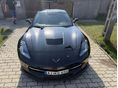 CHEVROLET CORVETTE Z06 csomag. 476 lóerő! 4 Milliós Akrapowich rendszer. 2 kulcs. 35.000km! Targa