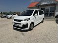 PEUGEOT TRAVELLER 1.6 BlueHDi L1 Start&Stop Business (9 személyes ) első tulajdonostól. KAVOSZ hitelre is!