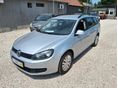 VOLKSWAGEN GOLF VI Variant 1.6 CR TDI Trendline Ülésfűtés! Első-hátso radar! Friss vezérlés!!!