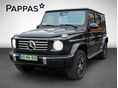 MERCEDES-BENZ G-OSZTÁLY G 580 EQ AMG Line Ülés szellőztetéssel és fűtéssel TESZTAUTÓ