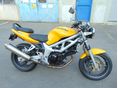 SUZUKI SV 650 N 