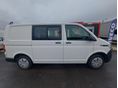 VOLKSWAGEN TRANSPORTER 2025 - 1
