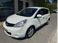NISSAN NOTE 1.5 dCi Visia DPF EU5 S.MENTES V.SZ.KÖNYV KLÍMA ESP TEMPOMAT BŐR MULTIKORMÁNY 117E KM