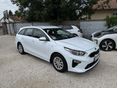 KIA CEE'D Ceed SW 1.6 CRDi HP Hybrid Silver MAGYARORSZÁGI. VÉGIG VEZETETT SZERVÍZKÖNYVES. 1 TULAJOS. 27% ÁFA-S SZÁMLÁVAL