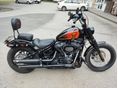 HARLEY-DAVIDSON STREET BOB 2021/5 - 8