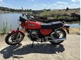 MOTO GUZZI V35 TT 