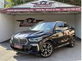 BMW X6 M50d (Automata) MAGYAR AUTÓ.LÉZER LÁMPA.MASSZÁZS ÜLÉS.ÜLÉS FŰT/HŰT.SKY LOUNGE TETŐ.SWAROVSKI VÁL