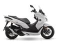 QJMOTOR MTX 125 - Ajándék Top case. HYBRID. MENETRÖGZÍTŐ KAMERA. TELEFON TÜKRÖZÉS. START