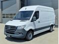 MERCEDES-BENZ SPRINTER 315 CDI 910.631.13 L2H2. végig vezetett szervízkönyv. 2db van! Áfá-s ár!!
