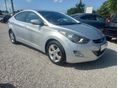 HYUNDAI ELANTRA 1.6i Style Vezetett szervizkönyv! Szép állapot! elöl-hátul ülésfűtés. Digitklima. Alufelni