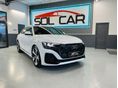 AUDI Q8 50 TDI quattro Tiptronic ic ÁFÁS/ PANORAMATETŐ / LED / 360 KAMERA