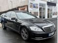 MERCEDES-BENZ S 350 2010/10 - 2