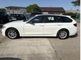 BMW 3-AS SOROZAT 316d Advantage Vezetett szervízkönyv!Navi.Radar.Sávtartó.Parkassist.Head-up!