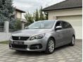 PEUGEOT 308 1.5 BlueHDi Active Friss nagyszervíz/Led/Radar/Navi/Sz.könyv/Bemutatóvideó