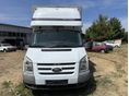 FORD TRANSIT 2.4 TDCi 350 L Ambiente 3.5m alu plató!klíma.140ps.garancia.állófűtés