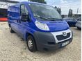 PEUGEOT BOXER 2013/9 - 3