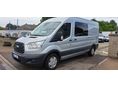 FORD TRANSIT 2018/10 - 1