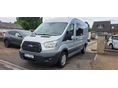 FORD TRANSIT 2018/10 - 2