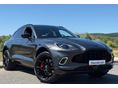 Eladó ASTON MARTIN DBX 4.0 V8. (Automata) Magyar/LED/Adaptív temp./Memóriás ülés/360 kamera/4x ülésfűtés+hűtés/Üvegtető! 41 900 000 Ft