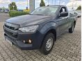ISUZU D-MAX 1.9 D L (szimpla kabin)
