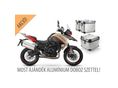 BENELLI TRK 702 X 2025 AJÁNDÉK ALU DOBOZSZETT! 5 ÉV GARANCIA!