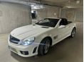 MERCEDES-BENZ SL 63 AMG Roadster (Automata)