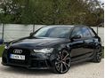 AUDI RS6 Avant 4.0 V8 TFSI Performance quattro Tiptronic ic MTM! 720LE! 22 ALUF.! PANO.! 61.000KM! CARBON!
