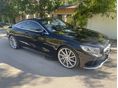 MERCEDES-BENZ S 500 Coupé 4M 7G-TRONIC FULL-FULL 127EKM