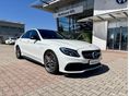 MERCEDES-AMG C 63 S 7G-TRONIC PLUS Mo.-i! Első tulaj! Végig márkaszerviz! Sérülésmentes!
