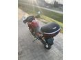 HONDA TRANSALP 