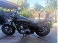 HARLEY-DAVIDSON SPORTSTER 1200 CUSTOM XL2