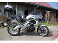 KAWASAKI VERSYS 650 