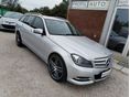 MERCEDES-BENZ C 250 T CDI 4Matic BlueEFFICIENCY Avantgarde (Automata) 204LE AUTOMATAVÁLTÓ ÖSSZKERÉKHAJTÁS BIXENON NAVIGÁCIÓ ESP BŐRBELSŐ VONÓHOROG