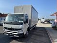 MITSUBISHI FUSO Canter 7C18 3850 mm ponyvás KÉSZLETRŐL