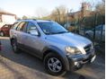 KIA SORENTO 2.5 CRDi EX Prémium BŐR/MEGKÍMÉLT/ÖSSZKERÉK/FRISS-VIZSGA