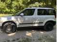 SKODA YETI 2013/1 - 2
