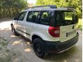 SKODA YETI 2013/1 - 3
