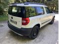 SKODA YETI 2013/1 - 5