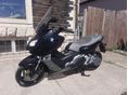 BMW C 600 2013 - 2