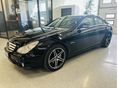 MERCEDES-BENZ CLS 63 AMG (Automata) MO-i/1. TULAJDONOSTÓL/VEZETETT SZERVIZKÖNYV/SÉRÜLÉSMENTES