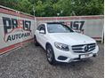 MERCEDES-BENZ GLC 220 d 4Matic 9G-TRONIC Bőrkárpit Tolatókamera Panorámatető Adaptiv tempomat Fűt.ülés