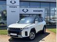 KGM (SSANGYONG) TORRES 1.5 Turbo GDI Club Készletről. GRAND fehér - kéttónusú fényezés. CLUB Plus csomag