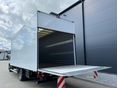 IVECO Daily 70C18H Dobozos emelőhátfalas