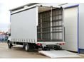 IVECO Daily 70C18H Ponyvás emelőhátfalas